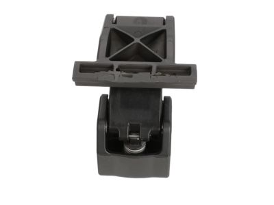 GM Short Box Retractable Bed Step in Anthracite 23121786