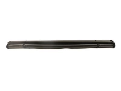 GM Standard Box Soft Roll-Up Tonneau Cover with Bowtie Logo 23129000
