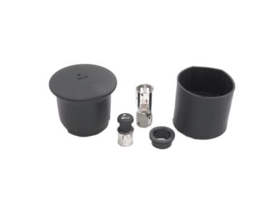 GM Smoker's Package in Black 23136255