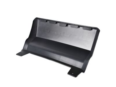 GM Trailer Hitch Receiver Closeout in Black 23139222