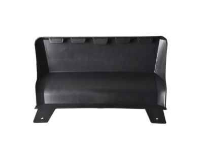 GM Trailer Hitch Receiver Closeout in Black 23139222