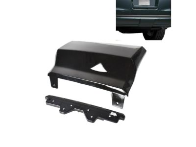 GM Trailer Hitch Receiver Closeout in Black 23139222