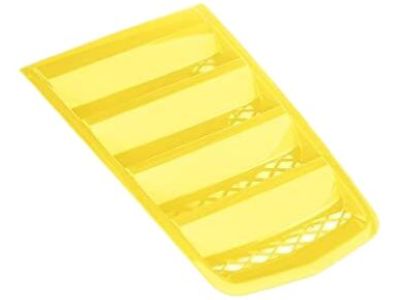 GM Hood Scoop Package in Bright Yellow 23176244