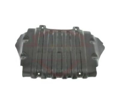 GM Front Underbody Shield 23176881