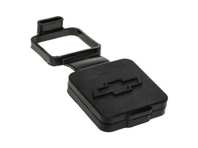 GM Trailer Hitch Receiver Closeout with Bowtie Logo 23181344