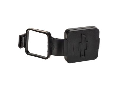 GM Trailer Hitch Receiver Closeout with Bowtie Logo 23181344