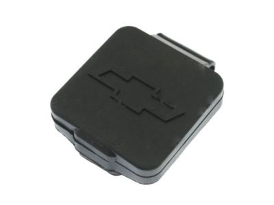 GM Trailer Hitch Receiver Closeout with Bowtie Logo 23181344
