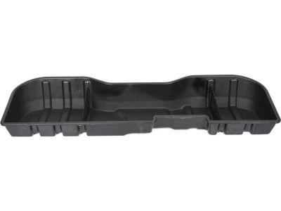 GM Crew Cab Underseat Storage Compartment in Black 23183674