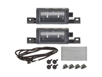 GM LED Perimeter Bed Lighting 23199878