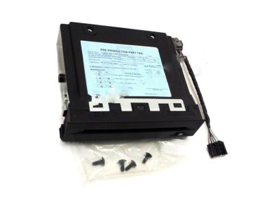 GM CD Player 23208180
