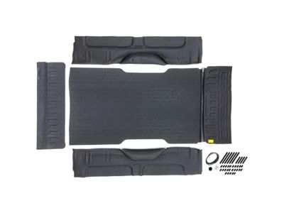 GM Bed Liner with Bowtie Logo (for Standard Bed Models) 23221572