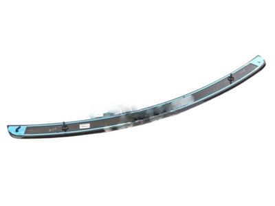 GM Flush Mount Spoiler in Carbon Flash 23232766