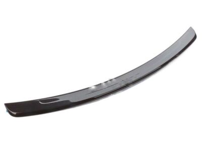 GM Flush Mount Spoiler in Carbon Flash 23232766