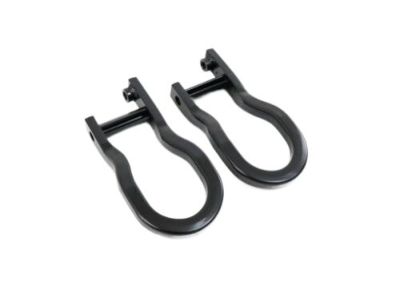 GM Recovery Hooks in Black 23245141
