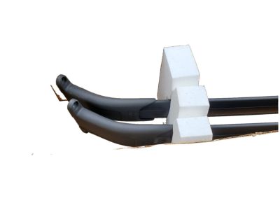 23433550 GM Rear Molded Splash Guards in Bronze Alloy Metallic Product Photo 4 of 5