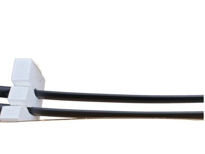 23433550 GM Rear Molded Splash Guards in Bronze Alloy Metallic Product Photo 3 of 5