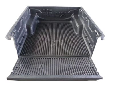 GM Bed Liner with Bowtie Logo (for Long Bed Models) 23258995