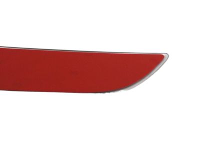 GM Cargo Sill Plate in Stainless Steel 23260442