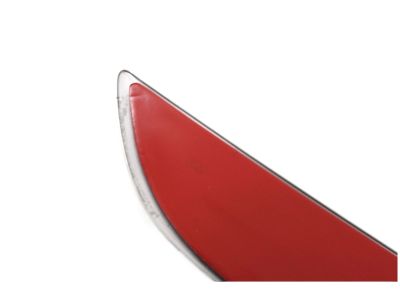 GM Cargo Sill Plate in Stainless Steel 23260442