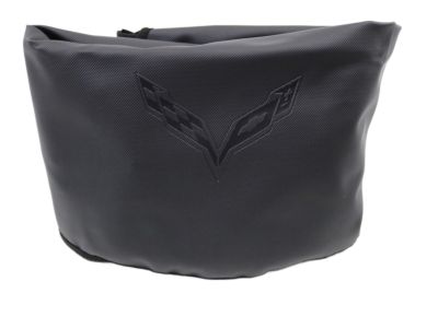 GM Front End Cover in Black for ZO6 Models 23269638