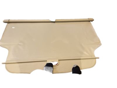 GM Cargo Security Shade in Shale 23280746