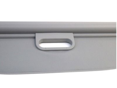 GM Cargo Area Shade in Light Ash Gray 23280747