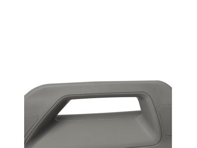 GM Driver Side Assist Handle Package in Gray 23285090