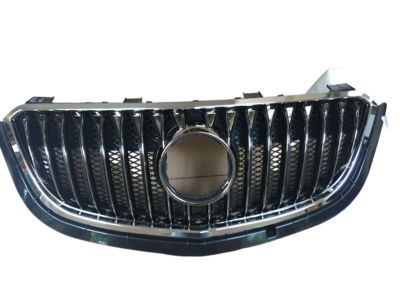 GM Grille in Chrome with Buick Logo 23286075