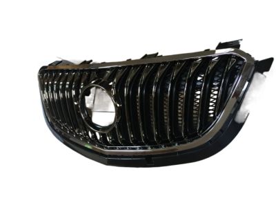 GM Grille in Chrome with Buick Logo 23286075