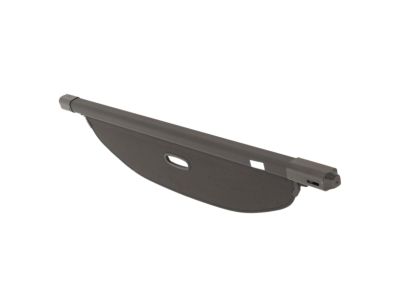 GM Cargo Area Shade in Black 23315627