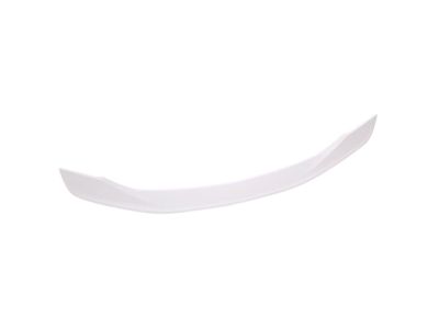 GM High Wing Spoiler in Summit White 23353002