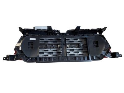 GM Grille in Black with GMC Logo (Not for use on Vehicles with Adaptive Cruise Control) 23372598