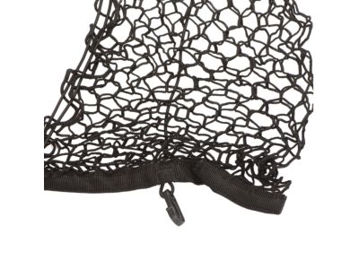 GM Vertical Cargo Net with Storage Bag featuring GMC Logo 23383278