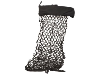 GM Vertical Cargo Net with Storage Bag featuring GMC Logo 23383278