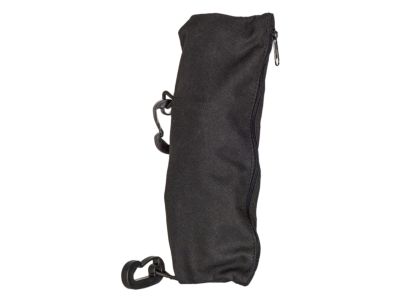 GM Vertical Cargo Net with Storage Bag featuring Bowtie Logo 23398581