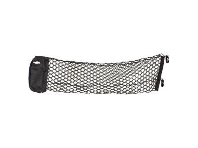 GM Vertical Cargo Net with Storage Bag featuring Bowtie Logo 23398581