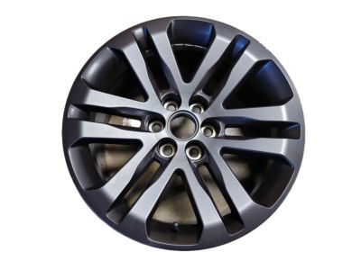 GM 18x8.5-Inch Aluminum 6-Split-Spoke Wheel in Satin Graphite 23413134