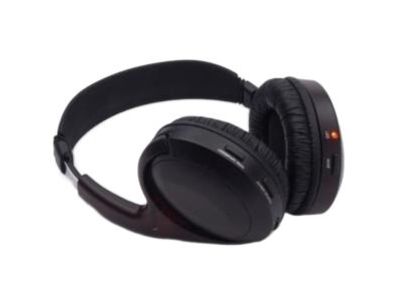 GM Dual-Channel Wireless Infrared (IR) Headphones 23445945