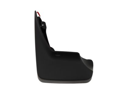 GM Rear Splash Guards in Black 23454423