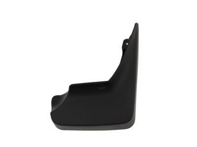 GM Rear Splash Guards in Black 23454423