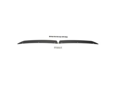 GM Wicker Bill Spoiler in Black 23486749