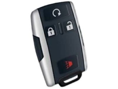 GM Remote Start Kit 23487381