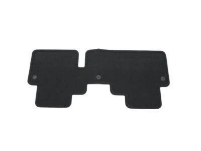 84102664 GM First-Row Carpeted Floor Mats in Jet Black Product Photo 1 of 1