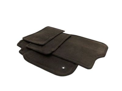 GM Floor Mats - Carpet Replacement 25923947