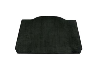 GM Premium Carpeted Cargo Area Mat in Jet Black with Cruze Script (for Hatchback Models) 39068219