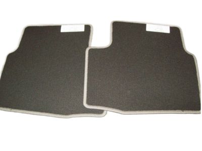GM First-and Second-Row Carpeted Floor Mats in Dark Atmosphere 39109973