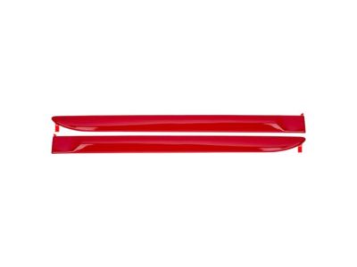 GM Bodyside Molding in Red Hot 42400429