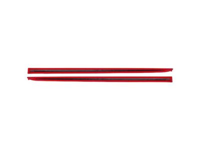 GM Bodyside Molding in Red Hot 42400429