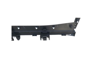 GM Molded Assist Steps in Black with Bright Step Pad 42491246