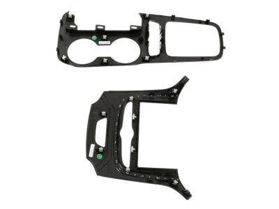 GM Interior Trim Kit in Gloss Black (iOR) 42597724